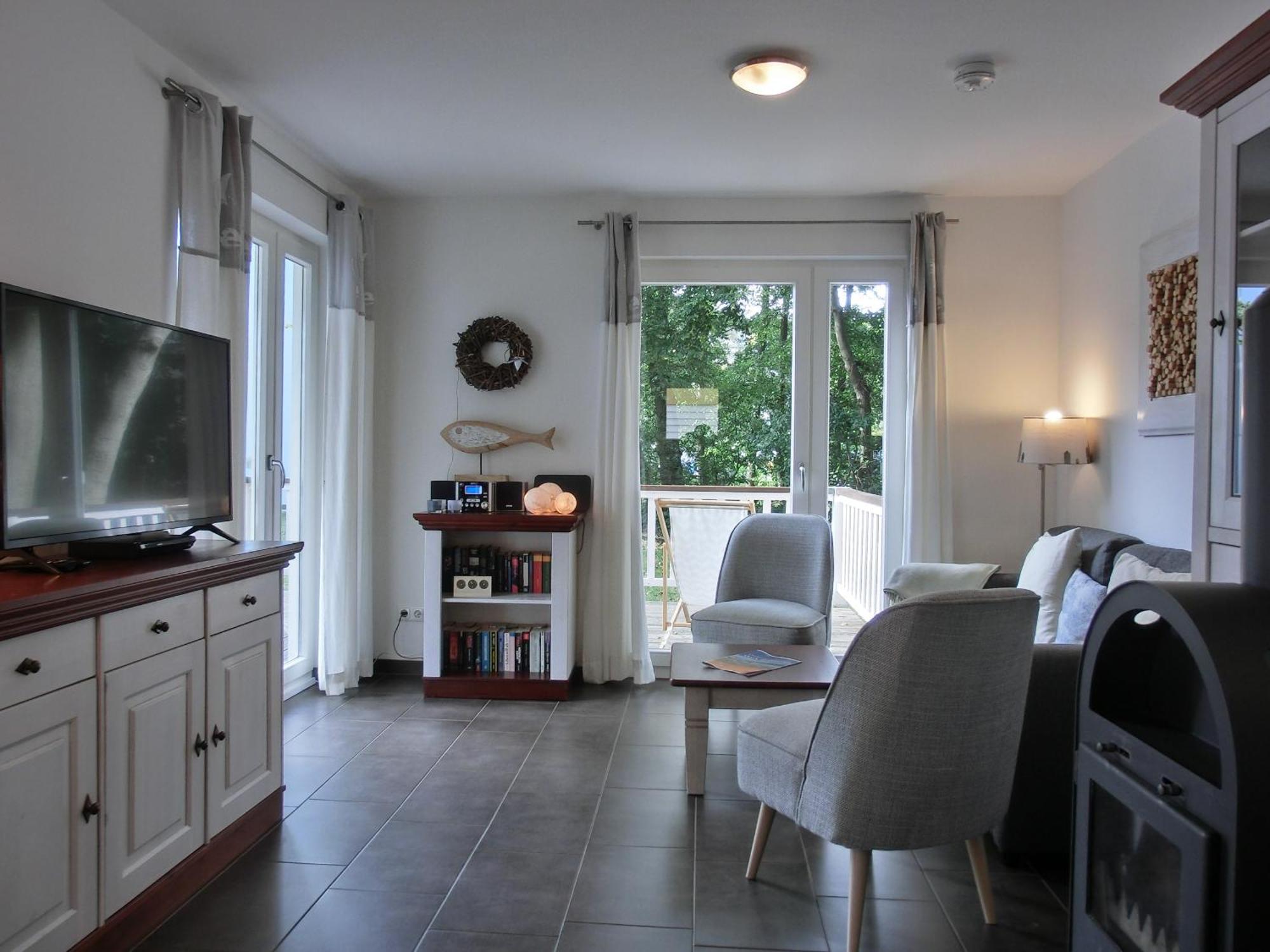 Ferienwohnung W4 0 S Graal-Mueritz Esterno foto