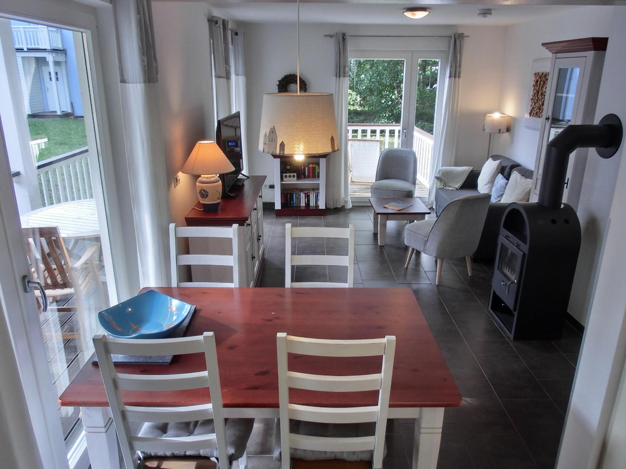 Ferienwohnung W4 0 S Graal-Mueritz Esterno foto